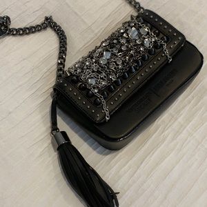 VS x Balmain downtown crossbody